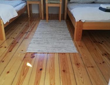 Basic Triple Room with Shared Bathroom