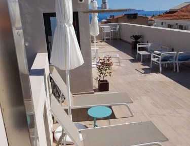 Double Room with Patio