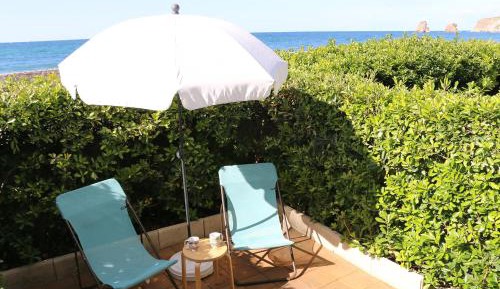 Studio Apartment with Sea View