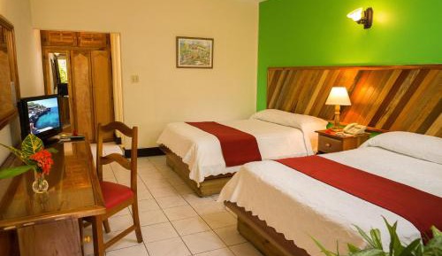 Budget Double Room