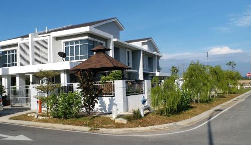 Three-Bedroom House