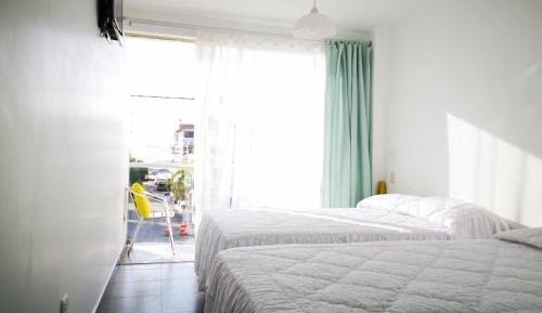 Twin Room with Extra Bed