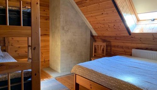 Quadruple Room with Shared Bathroom