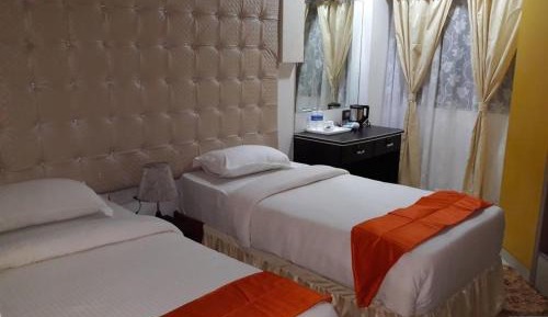Executive Twin Room