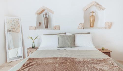 Deluxe Room in a Lamia