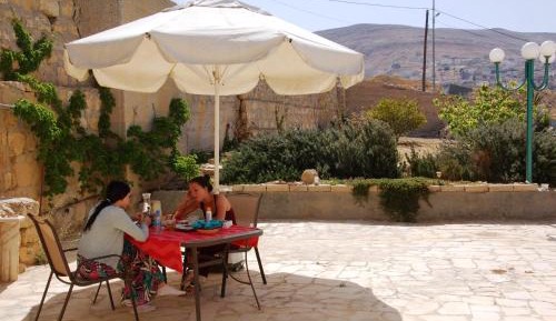 Standard Double Room with Shared Bathroom