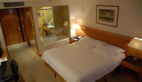 Business Class Room