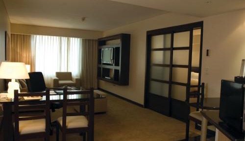 First Class Room