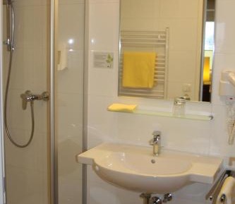 Single Room with Shower