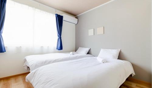 Economy Two-Bedroom Apartment
