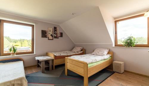 Triple Room with Private Bathroom