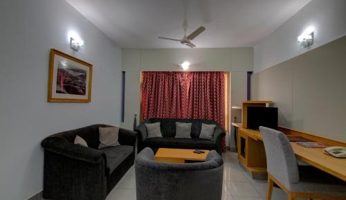 Two-Bedroom Apartment
