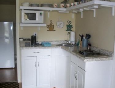 Two-Bedroom Bungalow