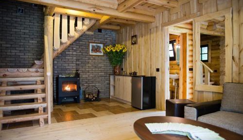 Duplex Villa with Spa Access