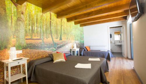 Basic Triple Room