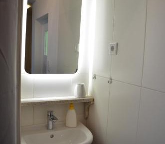 Single Room with Garden View