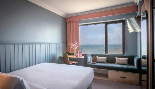 Double Room with Sea View