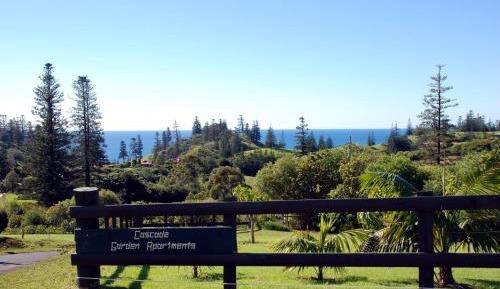 Studio with Ocean View
