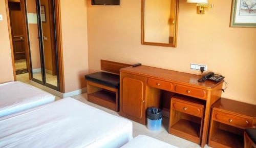 Basic Triple Room