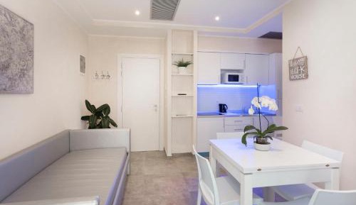 Two-Bedroom Apartment with Sea View