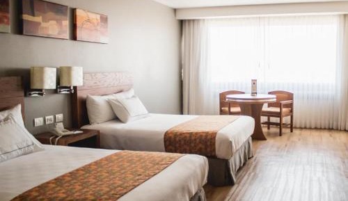 Double Room with Two Double Beds