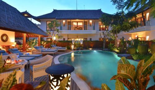 Fourteen-Bedroom Villa with Private Pool