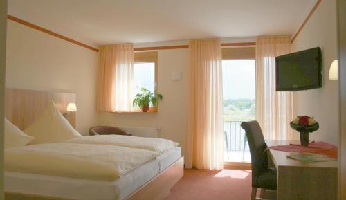 Double Room with Balcony