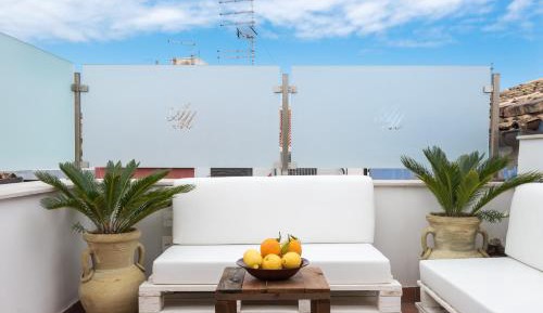 Apartment with Terrace