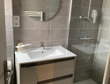 Superior Double Room - Forest and Car Park View 