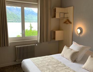 Superior Double Room - Lake and Garden Side