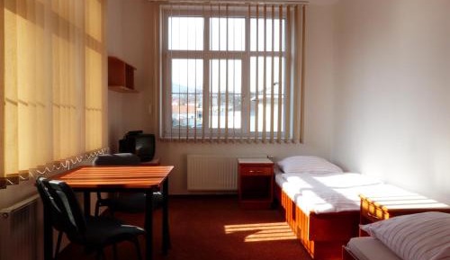Double or Twin Room with Shared Bathroom