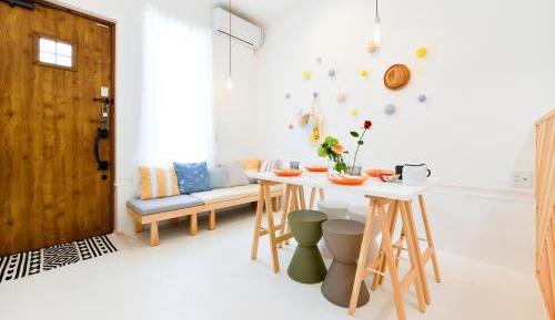 One-Bedroom Bungalow