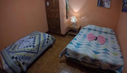 Double Room with Private Bathroom