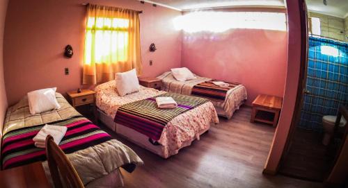 Triple Room with Private Bathroom