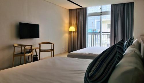 Deluxe Quadruple Room