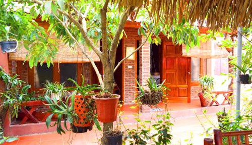Double Room with Garden View