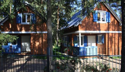 Two-Bedroom House
