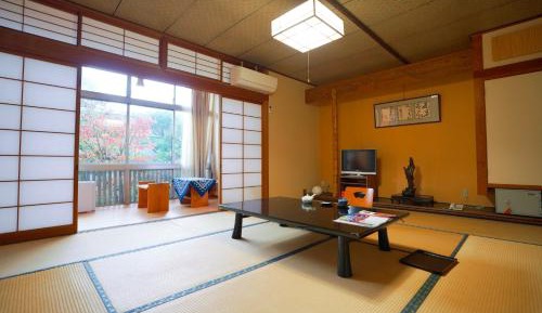 Japanese-Style Standard Room with Shared Bathroom