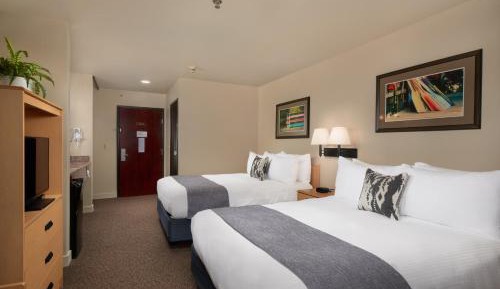 Queen Room with Two Queen Beds