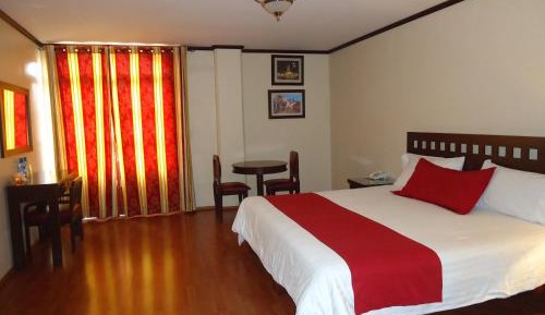 King Room with Spa Bath