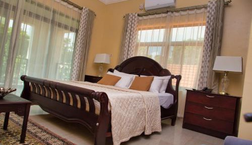 Business Double Room with Gym Access