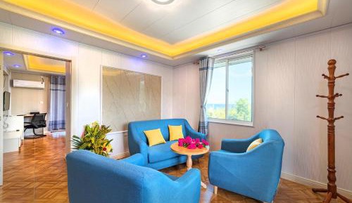 Suite with Balcony