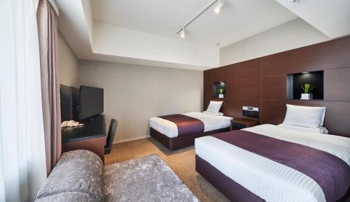 Deluxe Twin Room - Non-Smoking