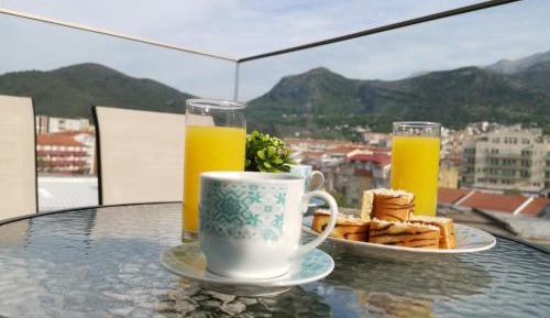 Apartment with Terrace