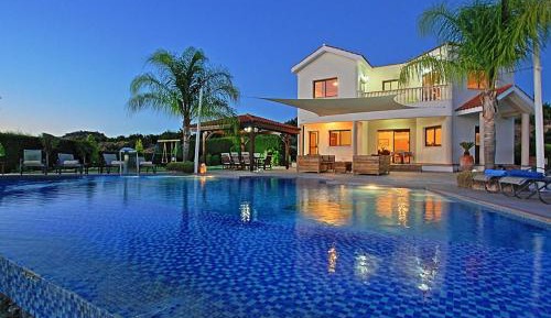 Villa with Private Pool