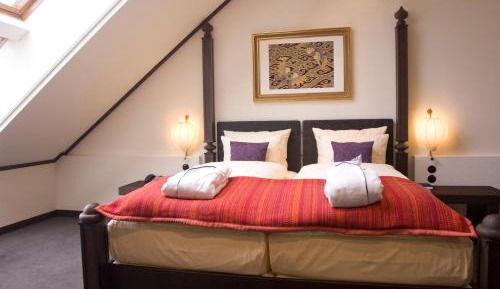 Premium Double Room