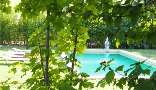 Studio with Terrace (2 Adults)