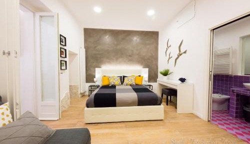 Double Room with Extra Bed