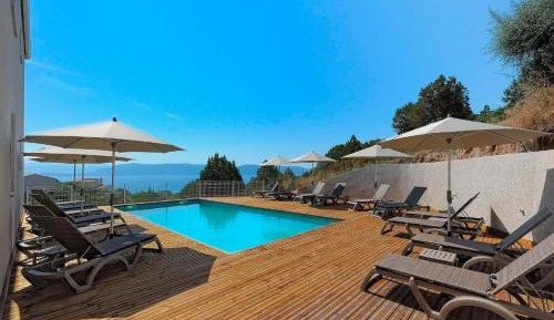 Studio with Sea View