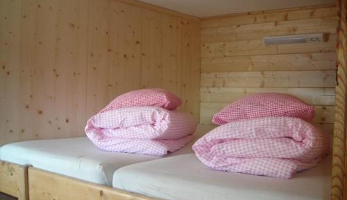 Mixed Dormitory Room
